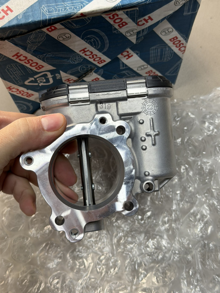 Заслонка дросельна MB Sprinter W906 W907 219 319 519 3.0 CDI 0281002894