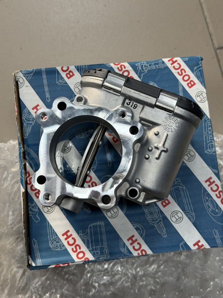 Заслонка дросельна MB Sprinter W906 W907 219 319 519 3.0 CDI 0281002894
