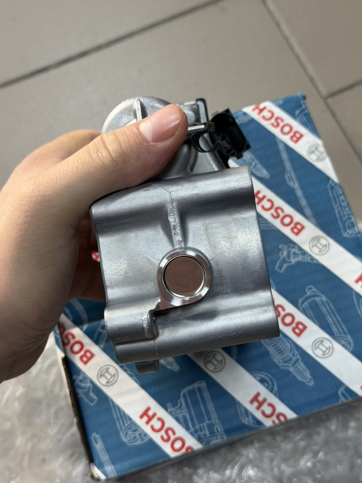 Заслонка дросельна MB Sprinter W906 W907 219 319 519 3.0 CDI 0281002894