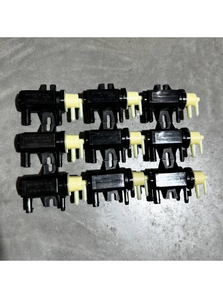 Клапан вакумний управління турбіни OM651W906-907