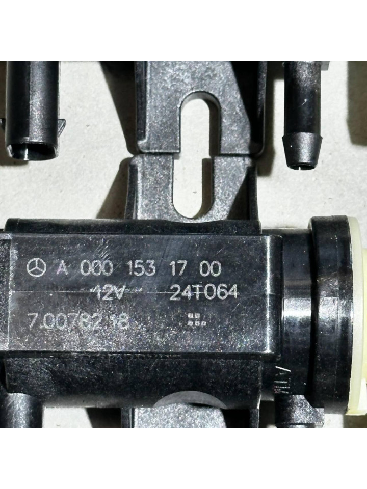 Клапан вакумний управління турбіни OM651W906-907