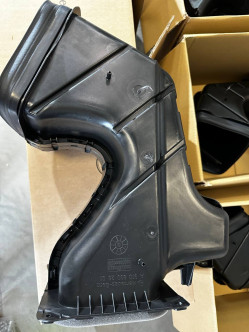 Корпус фільтра салона пічки W907-W910 A9108302601