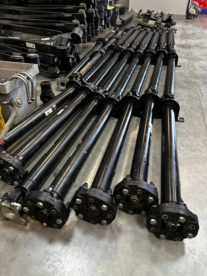 Кардан SPRINTER W906-W907 2.0 3.0 7G-9G MAXI-EXTRA-LONG