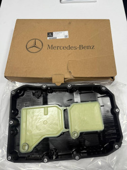 Піддон оливи АКПП з фільтром GA 725.0 9G  MB