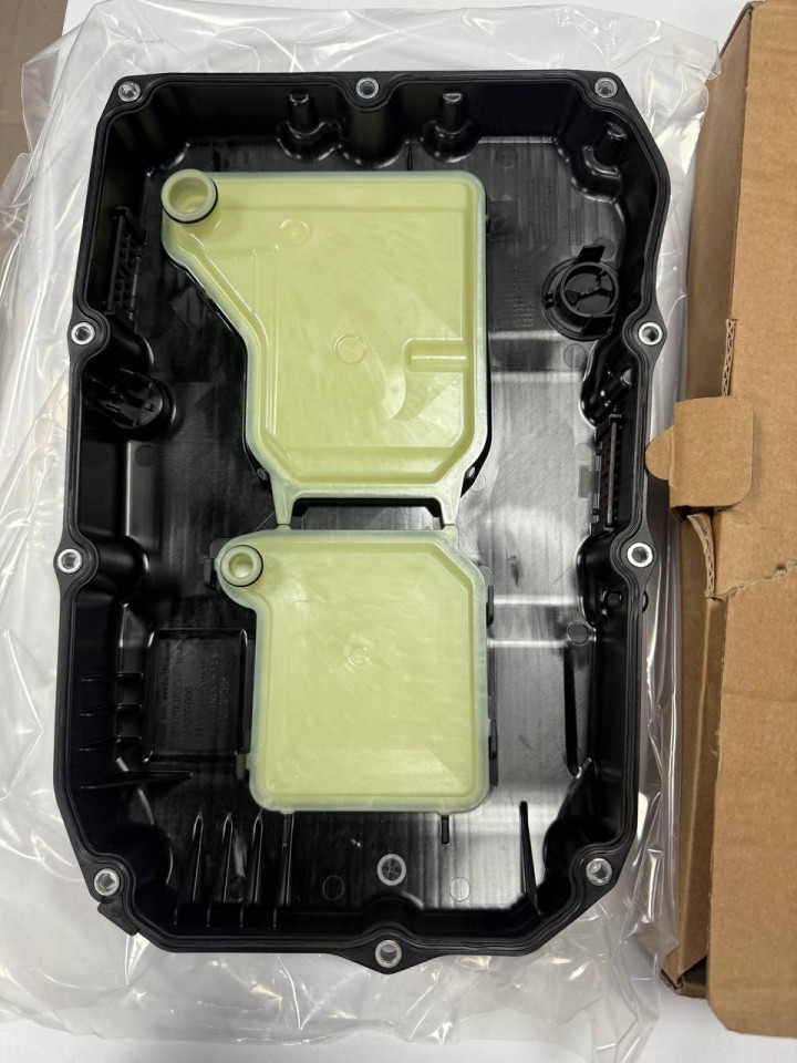 Піддон оливи АКПП з фільтром GA 725.0 9G  MB