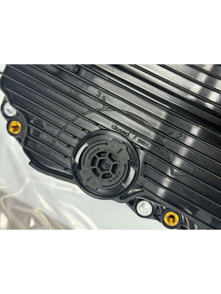 Піддон оливи АКПП з фільтром GA 725.0 9G  MB