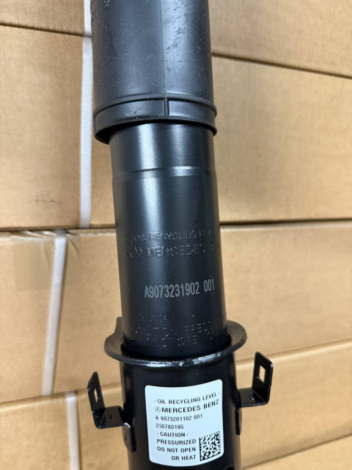 Амортизатор (передній) MB Sprinter 311-419CDI (907/910) 18- однокатковий