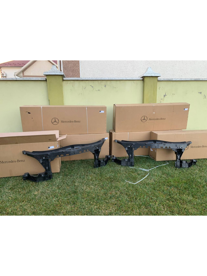 Установочна панель радіаторів телевізор A9068800403 рестайлінг W906