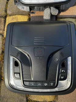 LED Плафон салону в кабіну водія W907 W910 під окуляри