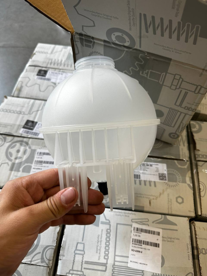 Бачок розширювальний MB Sprinter (W907/W910) 18- OM642/OM651 A9105010400