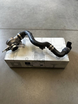 Сапун Клапан вентиляції картерних газів OM642 сепаратор 