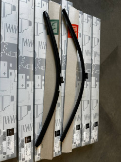 Щітки склоочисника Mercedes-Benz Magic Vision Control Sprinter W907