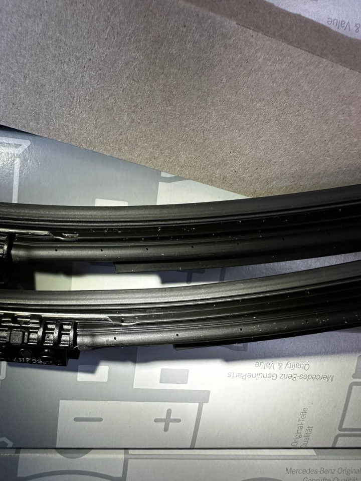 Щітки склоочисника Mercedes-Benz Magic Vision Control Sprinter W907