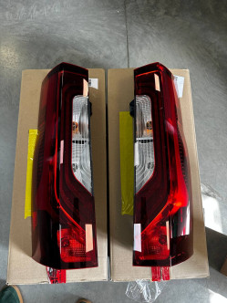 Ліхтар задній MB Sprinter W907/W910 18- L+R  LED MB ORIGINAL