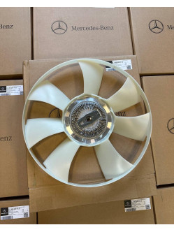Муфта вентилятора MB Sprinter (906) 2.2CDI OM651 09-  7 лопастей