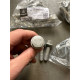 Болт колеса MB Sprinter/VW Crafter 06- (M14x1.5mm) під легкосплавні диски