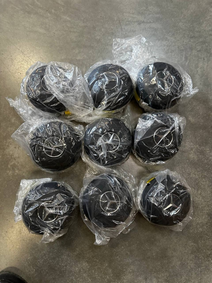 Подушка безпеки керма (Airbag) W907-910