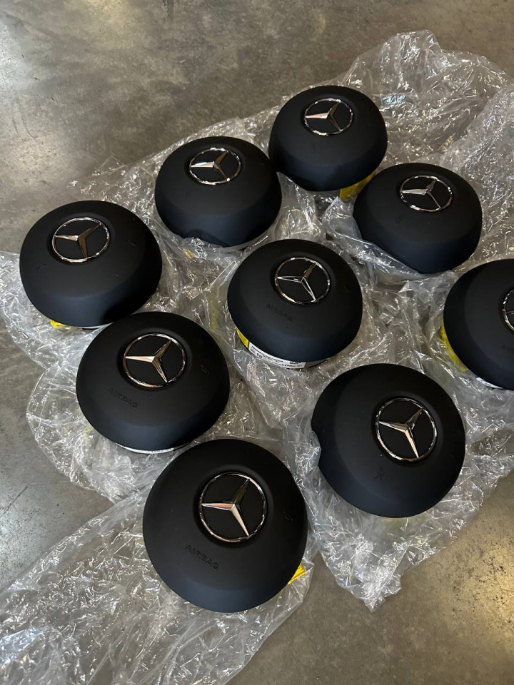 Подушка безпеки керма (Airbag) W907-910