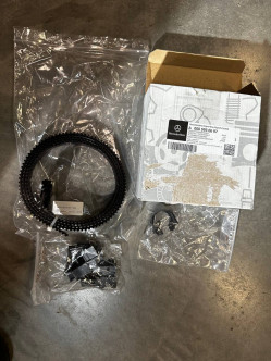 Ремінь зсувної електро-дверки  Ремкомплект W906-W907