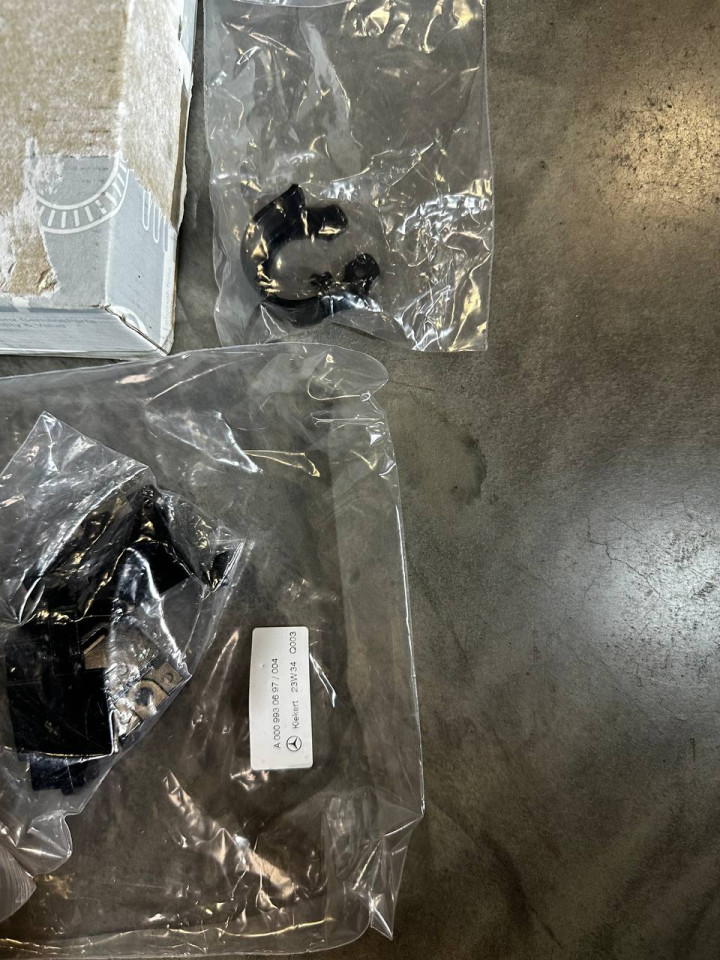 Ремінь зсувної електро-дверки  Ремкомплект W906-W907