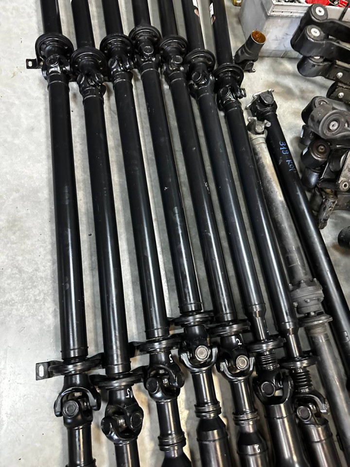 Кардан SPRINTER W906-W907 2.0 3.0 7G-9G MAXI-EXTRA-LONG