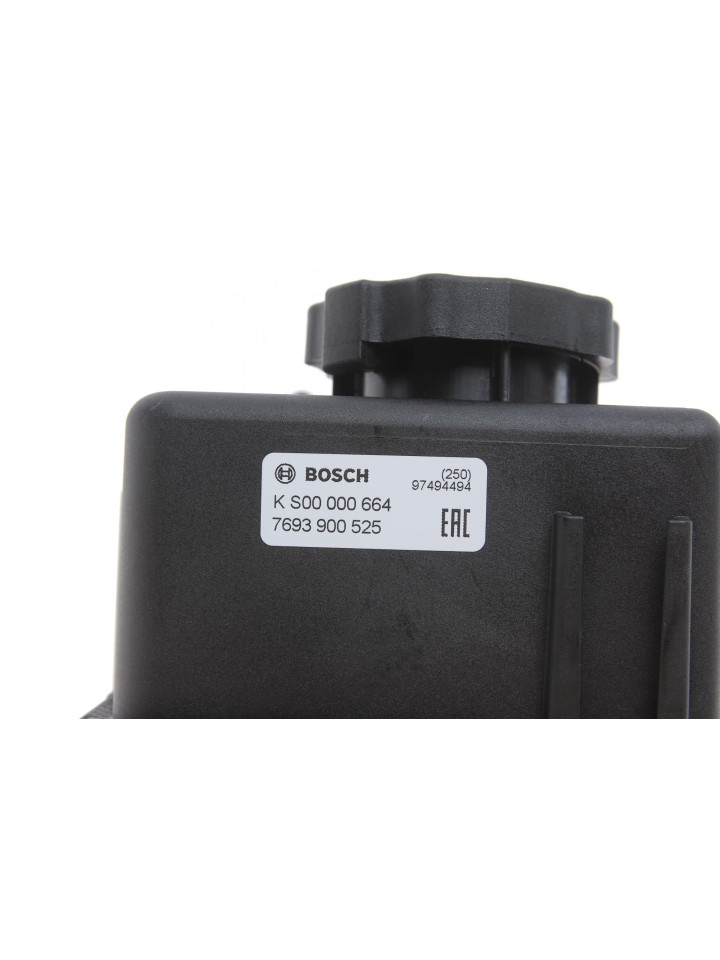 Гідропидсилювач Насос ГПК MB Sprinter/Vito 2.2CDI 06- (OM651) (+ шків)