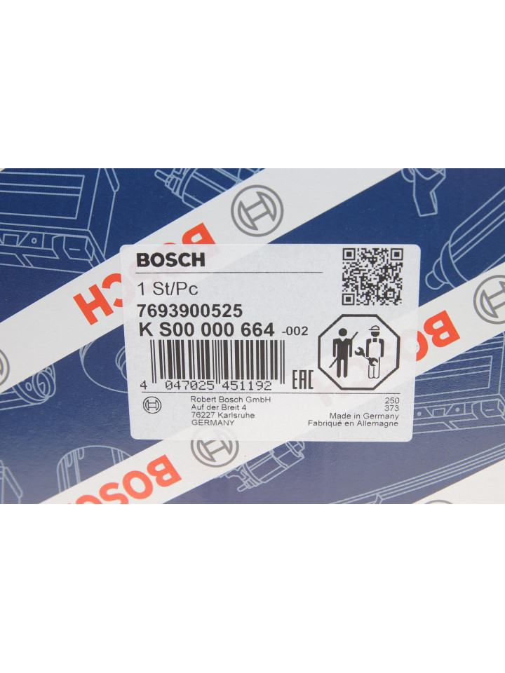 Гідропидсилювач Насос ГПК MB Sprinter/Vito 2.2CDI 06- (OM651) (+ шків)