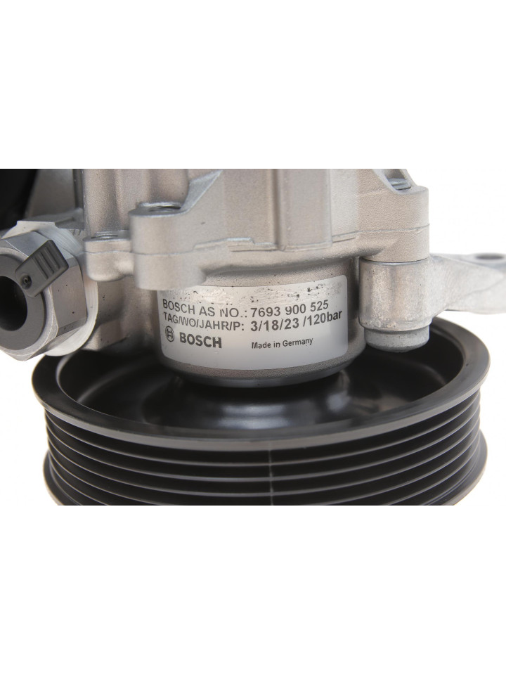 Гідропидсилювач Насос ГПК MB Sprinter/Vito 2.2CDI 06- (OM651) (+ шків)