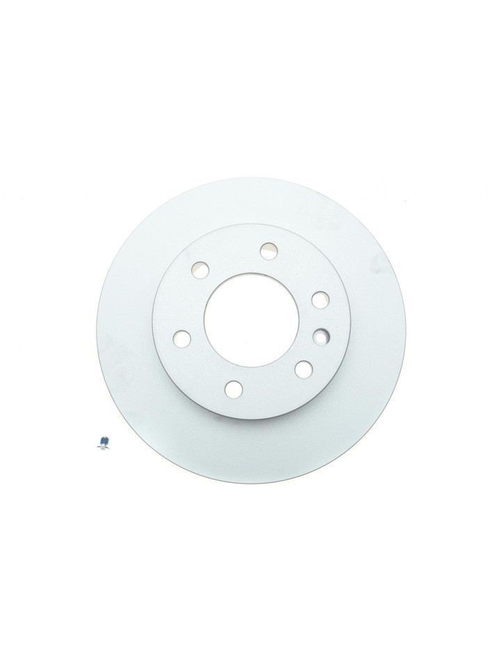 ATE Диск гальмівний (передній) MB Sprinter (W906/W907/W910) 06-/VW Crafter 06-