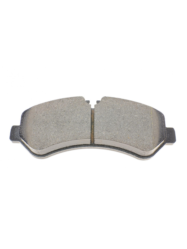 Колодки гальмівні (задні) спарка MB Sprinter (907) 511-519 CDI 18- (Brembo) (169.2x66.6x20.5) Q+ 279101 TEXTAR