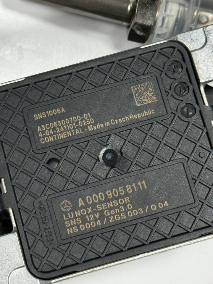 Датчик оксидів азоту (NOx) Sprinter OM642/OM651 906-910/Vito W447