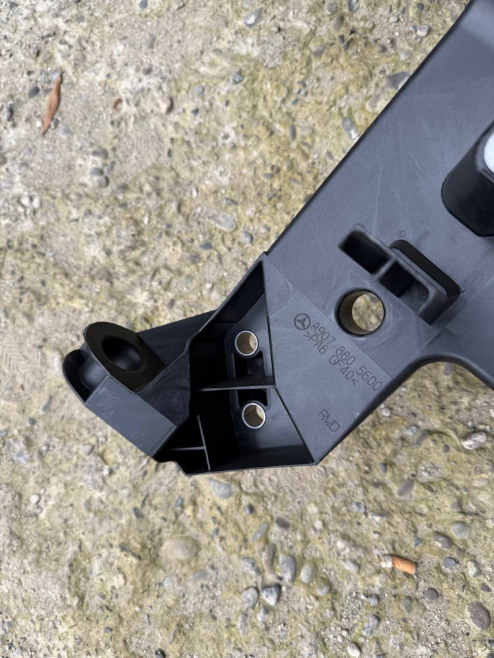 Телевізор, установачна панель Sprinter OM654 W907 (задній привід)