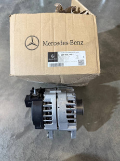 Генератор OM654 Sprinter W907-910 