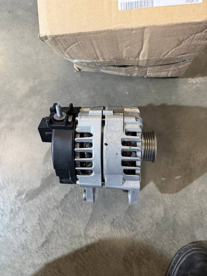 Генератор OM654 Sprinter W907-910 