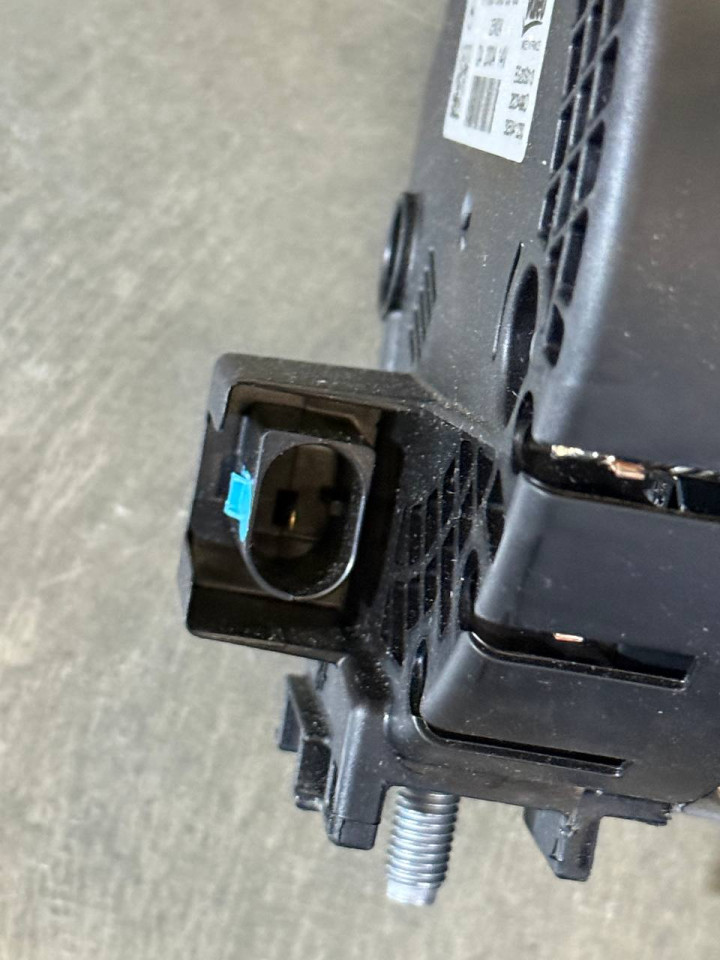 Генератор OM654 Sprinter W907-910 