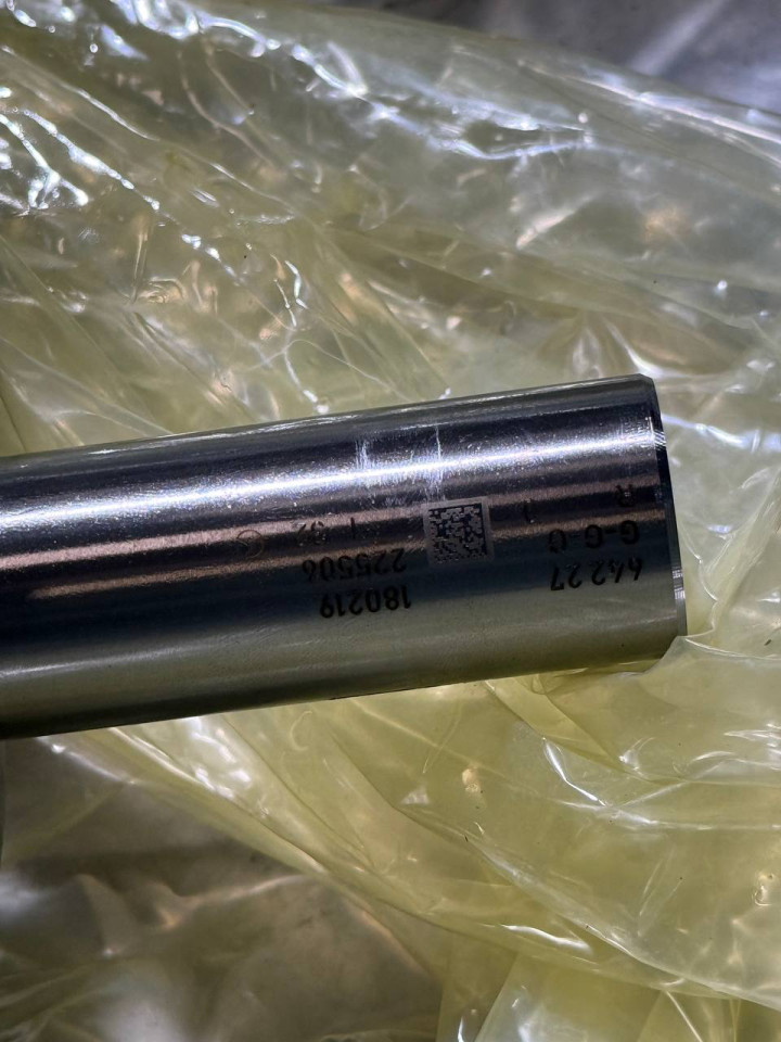 Колінчастий вал двигуна OM642 Sprinter W906-907