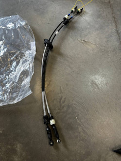 Троси механізму перемикання передач Sprinter W907-910