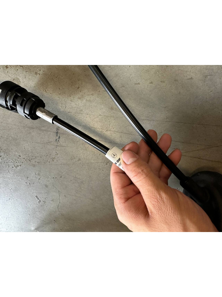 Троси механізму перемикання передач Sprinter W907-910