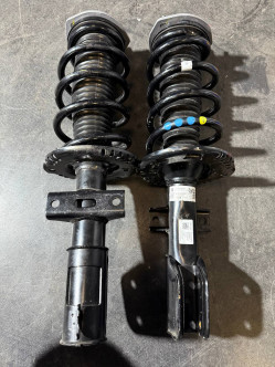 Амортизатор передній у зборі з пружинами VW Crafter 2016-