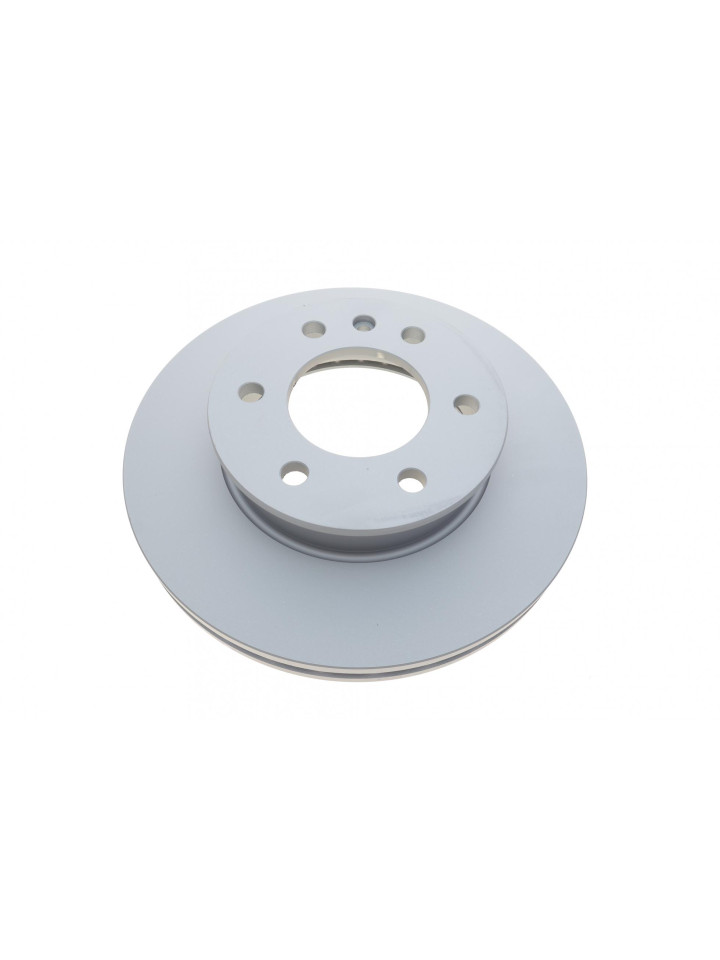 Диск гальмівний (передній) Sprinter W906/W907/W910/VW Crafter (вент.)