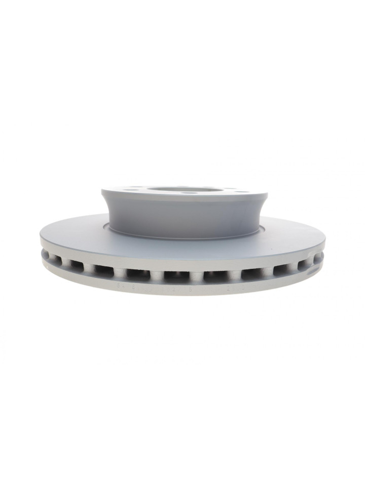 Диск гальмівний (передній) Sprinter W906/W907/W910/VW Crafter (вент.)