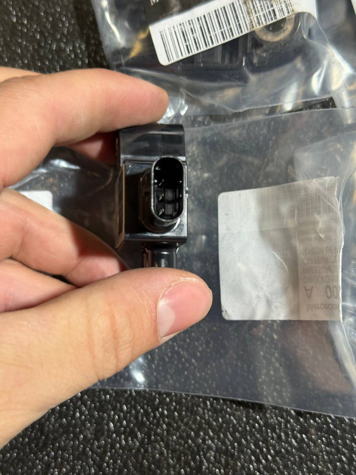 Датчик тиску вихлопних газів Sprinter W906-907-910/Vito W447