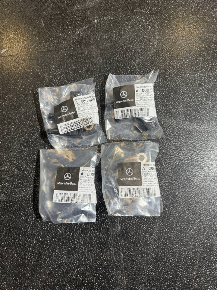 Датчик тиску вихлопних газів Sprinter W906-907-910/Vito W447