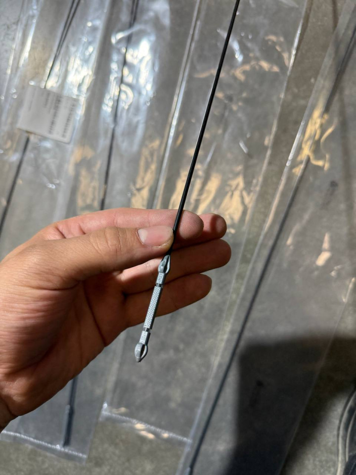 Щуп рівня оливи двигуна Sprinter W906-907-910 OM651