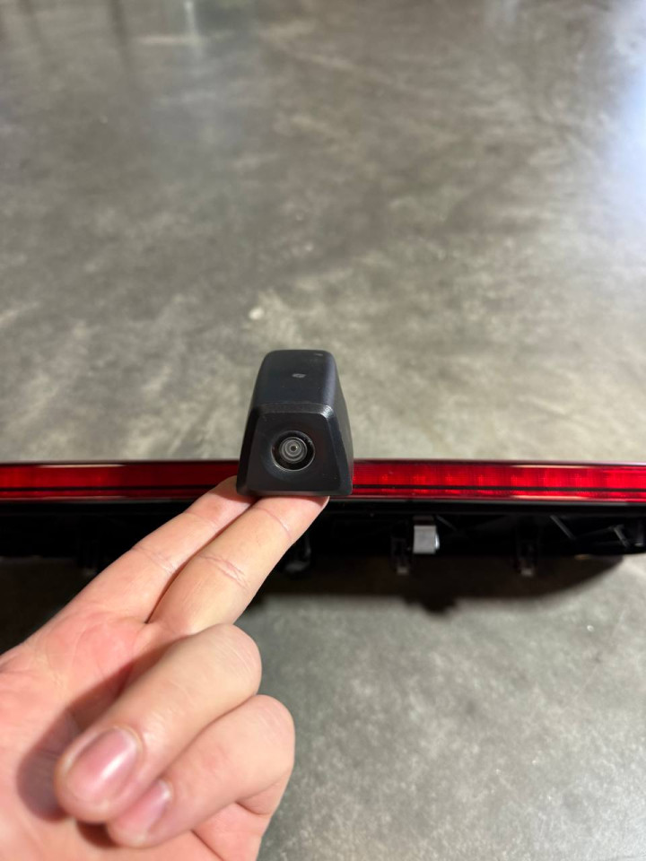 Стоп-ліхтар з камерою заднього виду VW Crafter