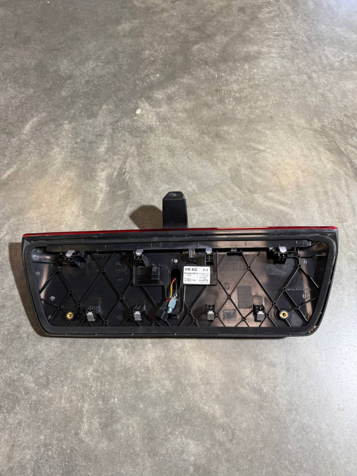 Стоп-ліхтар з камерою заднього виду VW Crafter