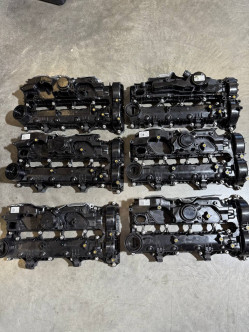 Клапанна кришка двигуна OM654 Sprinter W907-910