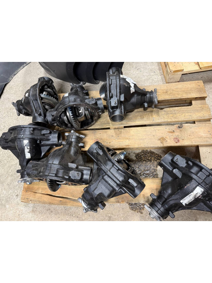 Міст,мост,редуктор Мала голова 51:13 Sprinter W906-907-910