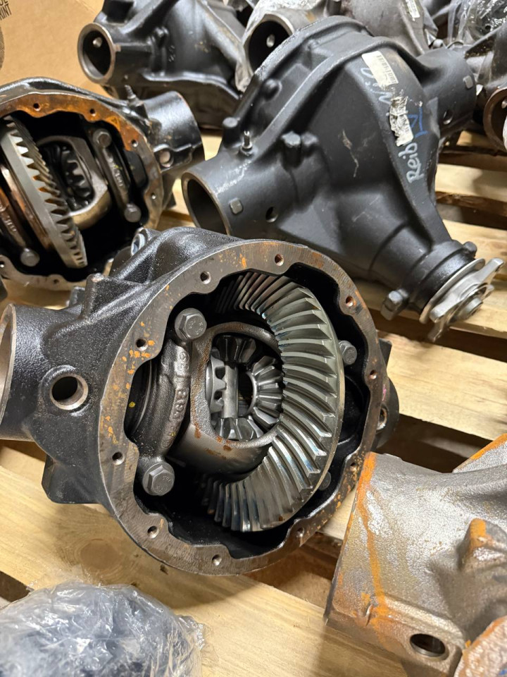 Міст,мост,редуктор Мала голова 51:13 Sprinter W906-907-910