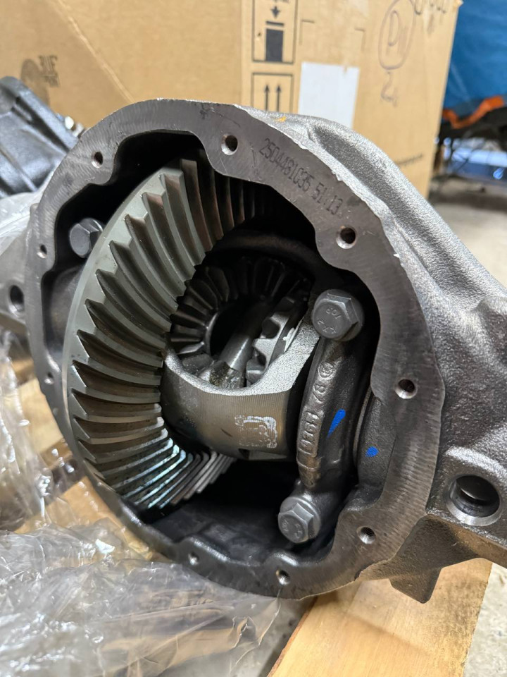 Міст,мост,редуктор Мала голова 51:13 Sprinter W906-907-910